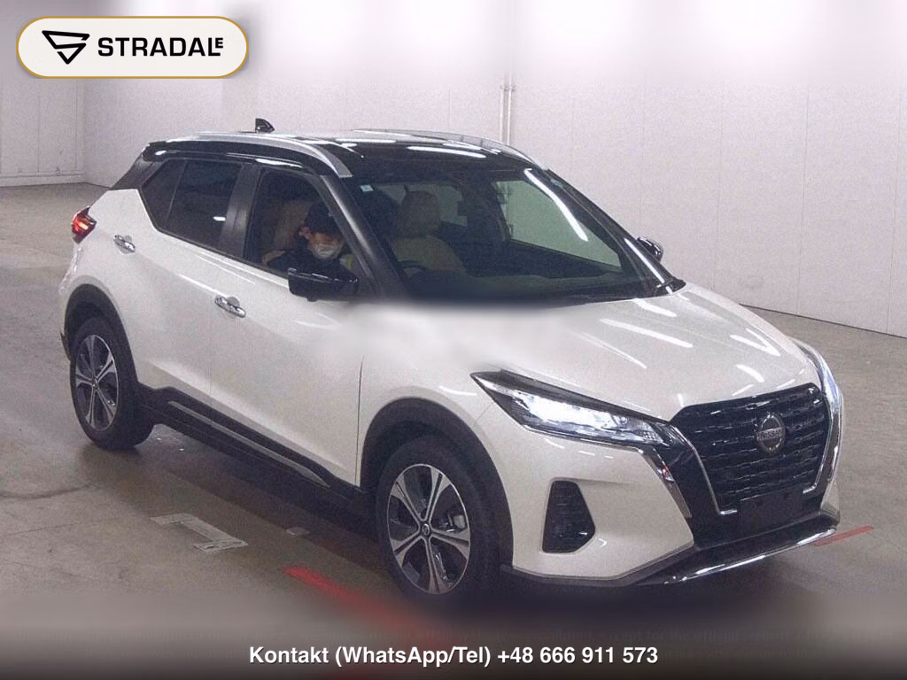 NISSAN KICKS 5D X TWO TONE INTERIOR EDITION, miniaturka 2