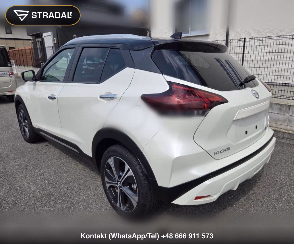 NISSAN KICKS 5D X TWO TONE INTERIOR EDITION, miniaturka 11