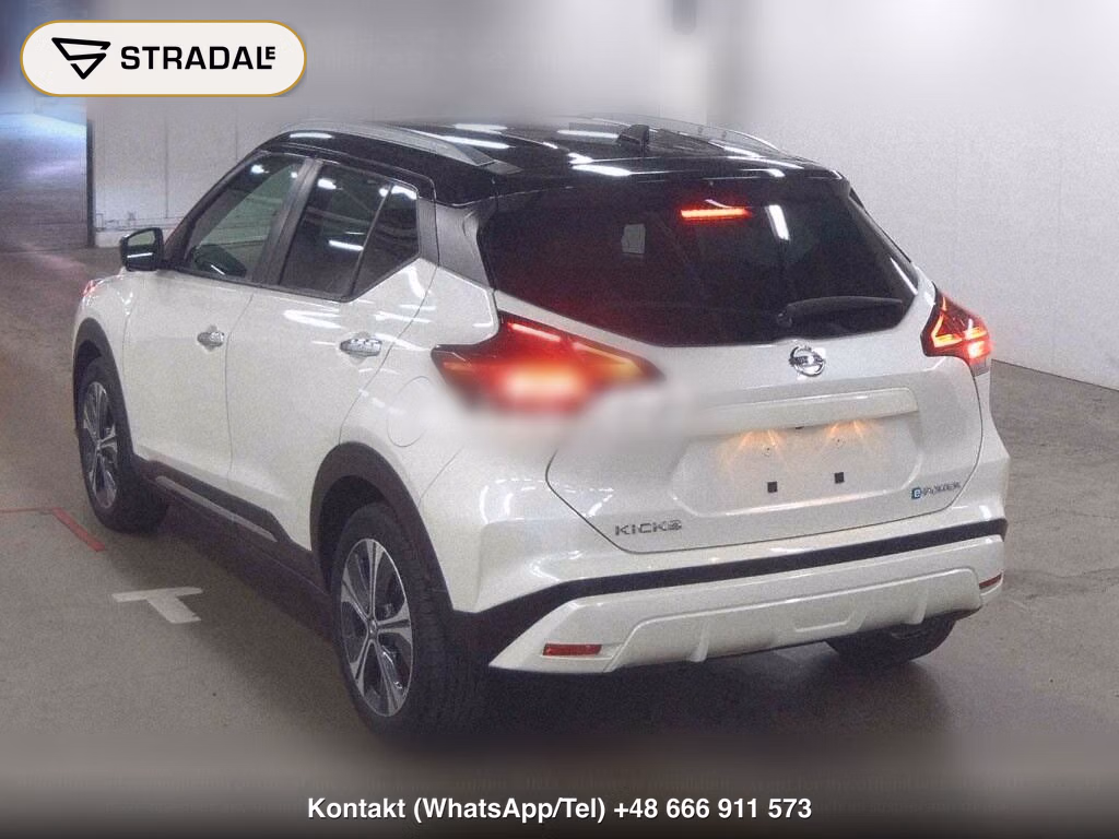 NISSAN KICKS 5D X TWO TONE INTERIOR EDITION, miniaturka 3