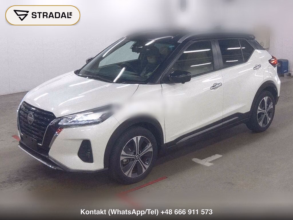 NISSAN KICKS 5D X TWO TONE INTERIOR EDITION, miniaturka 5