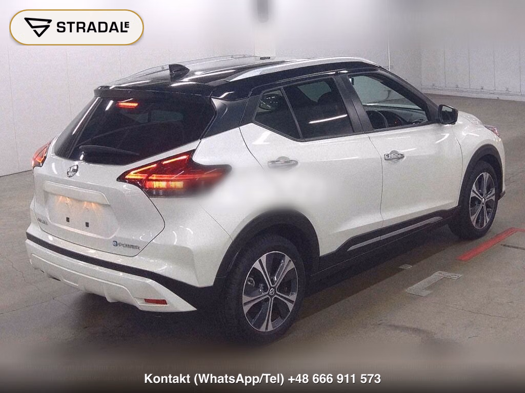 NISSAN KICKS 5D X TWO TONE INTERIOR EDITION, miniaturka 6