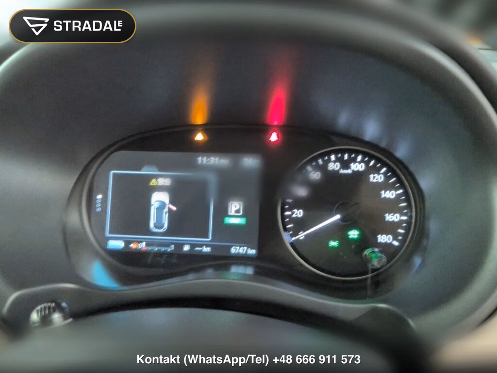 NISSAN KICKS 5D X TWO TONE INTERIOR EDITION, miniaturka 7