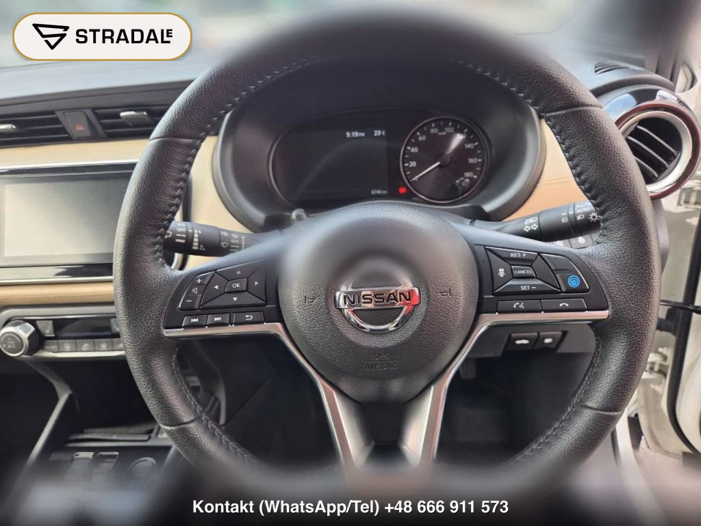 NISSAN KICKS 5D X TWO TONE INTERIOR EDITION, miniaturka 8