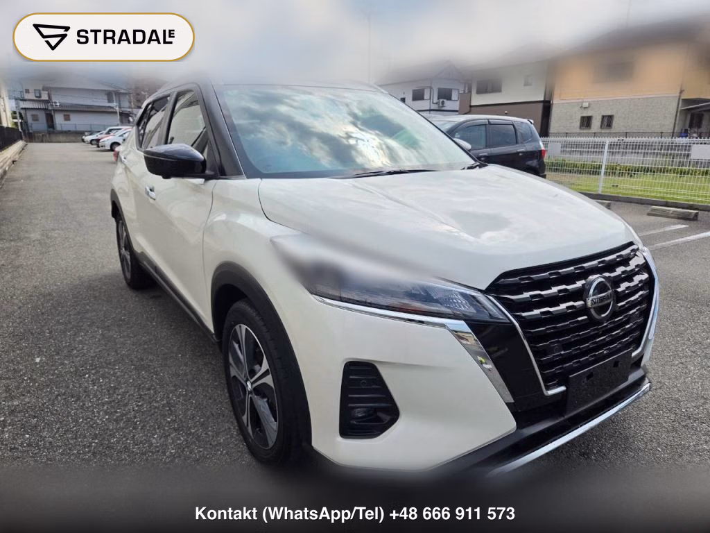 NISSAN KICKS 5D X TWO TONE INTERIOR EDITION, miniaturka 10