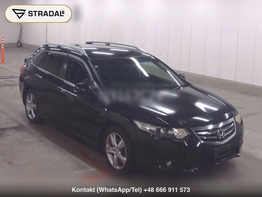 HONDA ACCORD TOURER 20TL INTER NAVI PACKAGE, miniaturka 2