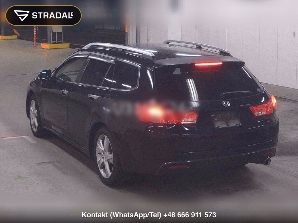 HONDA ACCORD TOURER 20TL INTER NAVI PACKAGE, miniaturka 3