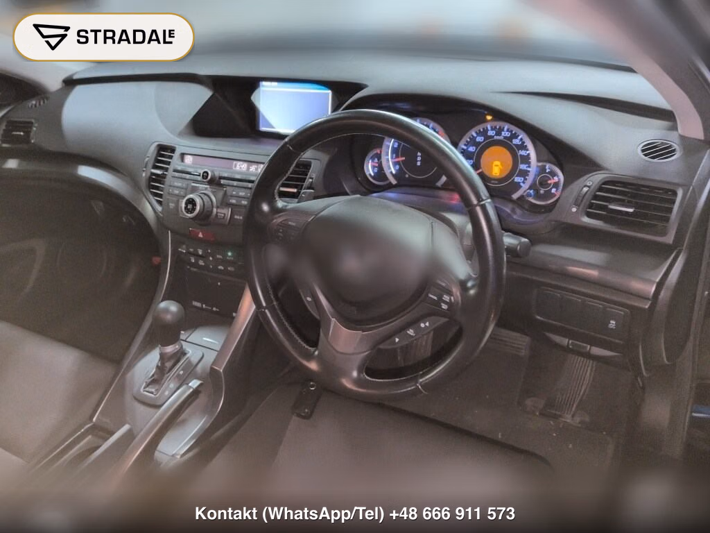 HONDA ACCORD TOURER 20TL INTER NAVI PACKAGE, miniaturka 4
