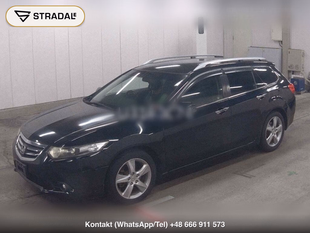 HONDA ACCORD TOURER 20TL INTER NAVI PACKAGE, miniaturka 5