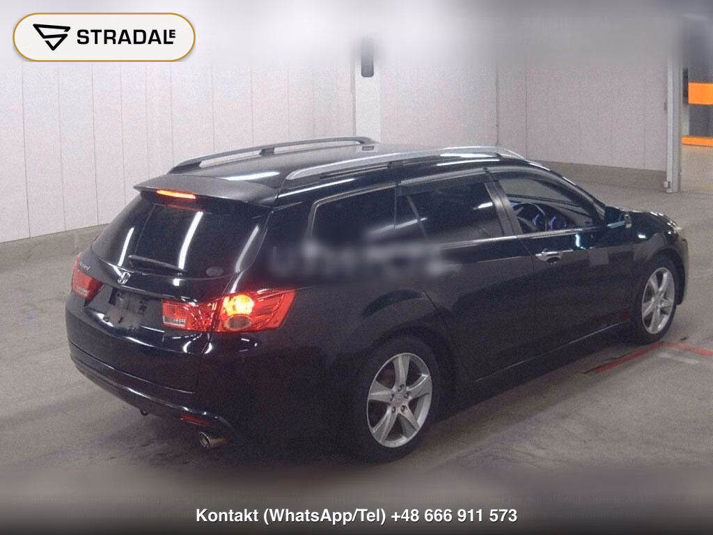 HONDA ACCORD TOURER 20TL INTER NAVI PACKAGE, miniaturka 6