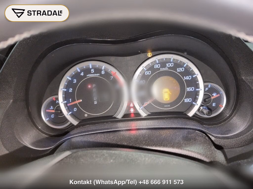 HONDA ACCORD TOURER 20TL INTER NAVI PACKAGE, miniaturka 7