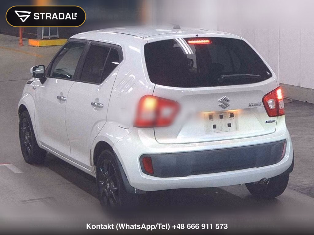 SUZUKI IGNIS HYBRID MZ, miniaturka 3
