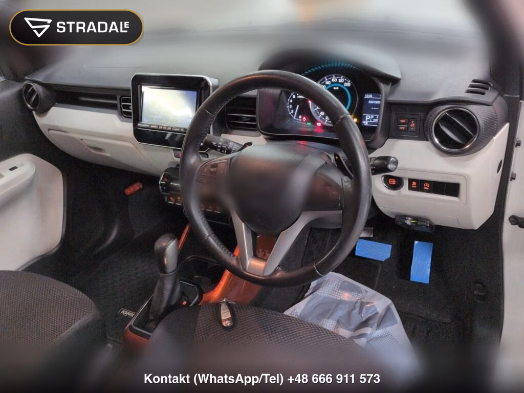SUZUKI IGNIS HYBRID MZ, miniaturka 4
