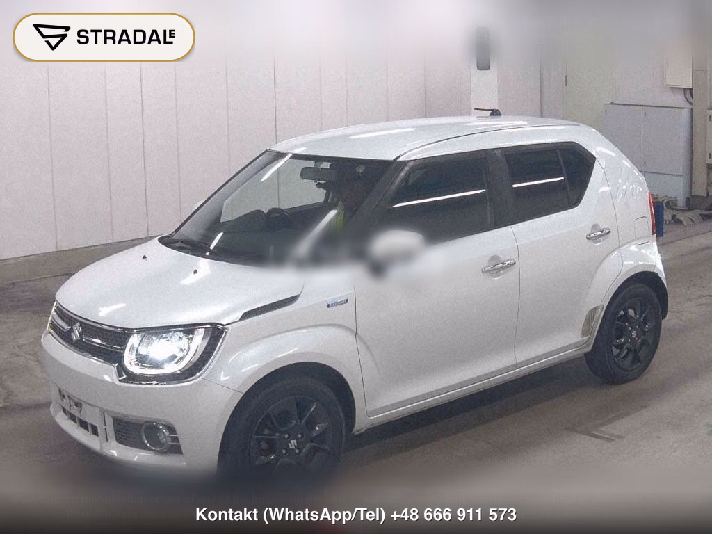 SUZUKI IGNIS HYBRID MZ, miniaturka 5