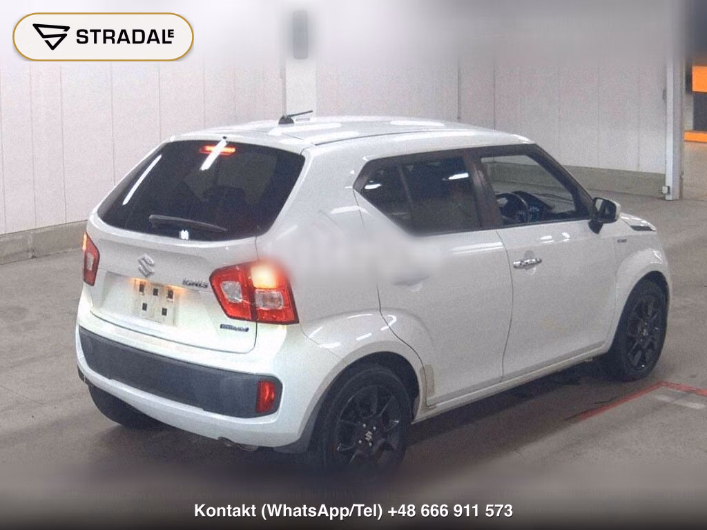 SUZUKI IGNIS HYBRID MZ, miniaturka 6