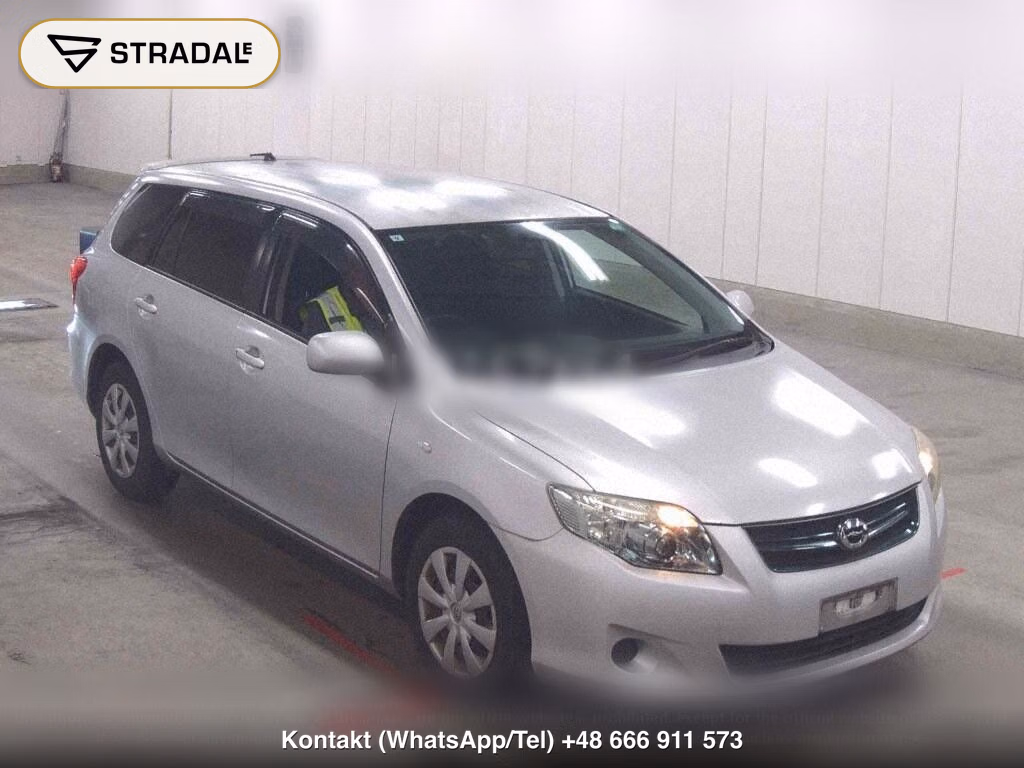 TOYOTA COROLLA FIELDER X HID LIMITED, miniaturka 2