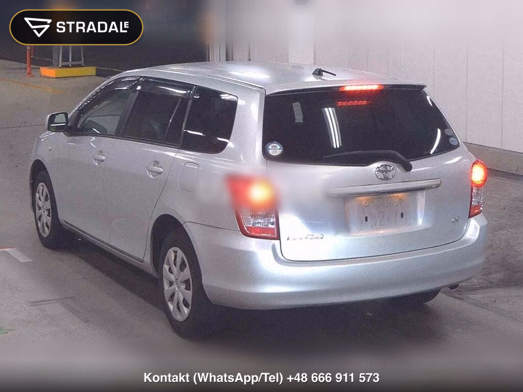 TOYOTA COROLLA FIELDER X HID LIMITED, miniaturka 3