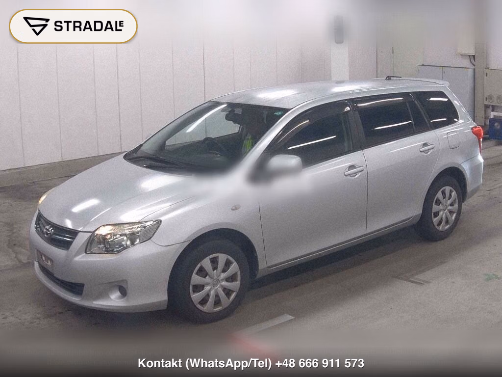 TOYOTA COROLLA FIELDER X HID LIMITED, miniaturka 5