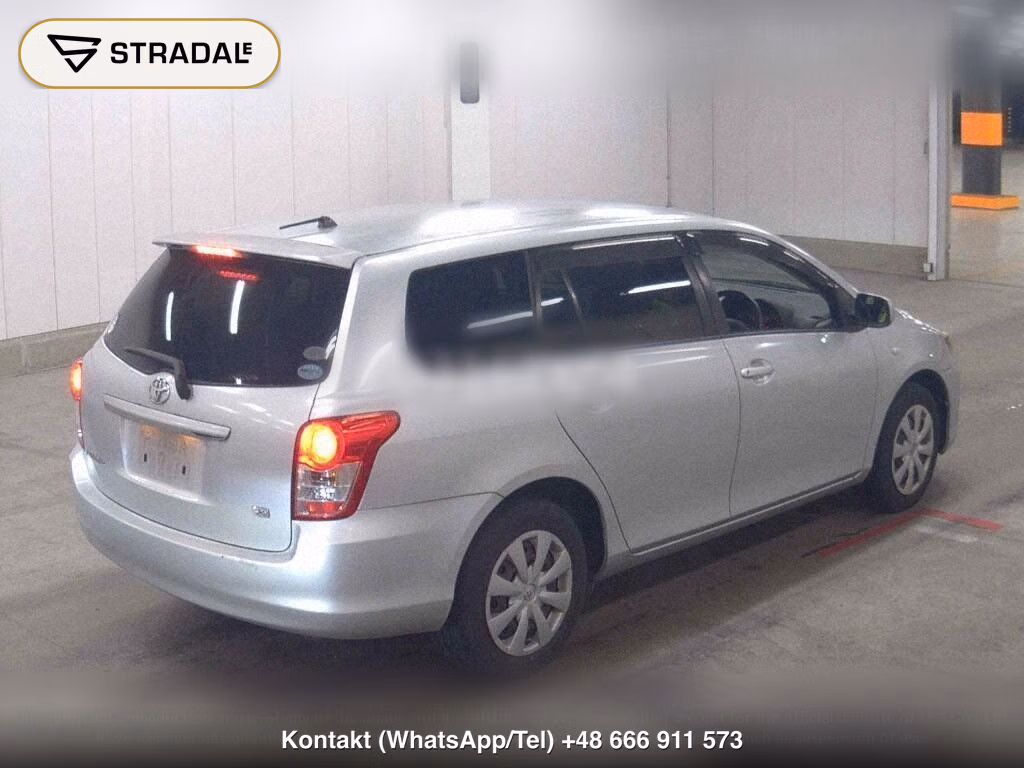 TOYOTA COROLLA FIELDER X HID LIMITED, miniaturka 6