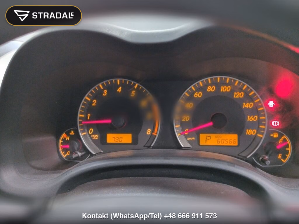 TOYOTA COROLLA FIELDER X HID LIMITED, miniaturka 7