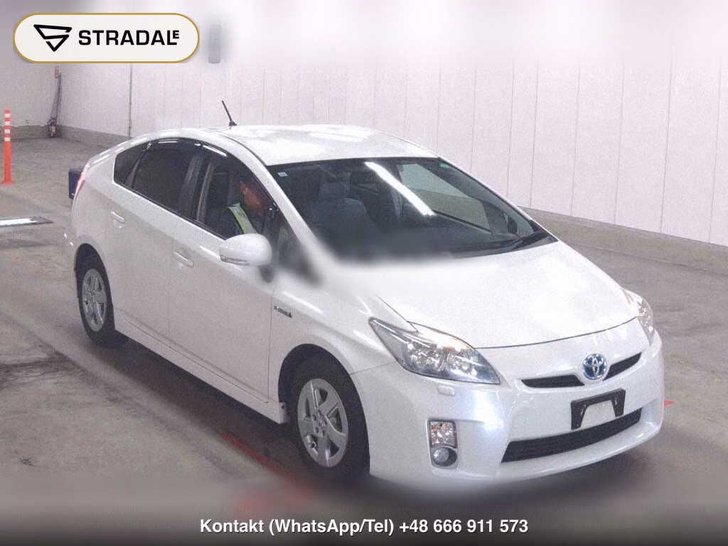 TOYOTA PRIUS 5D S LED EDITION, miniaturka 2