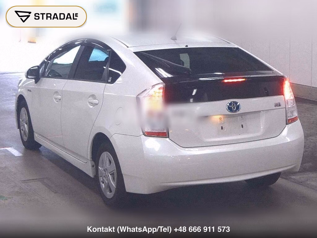 TOYOTA PRIUS 5D S LED EDITION, miniaturka 3