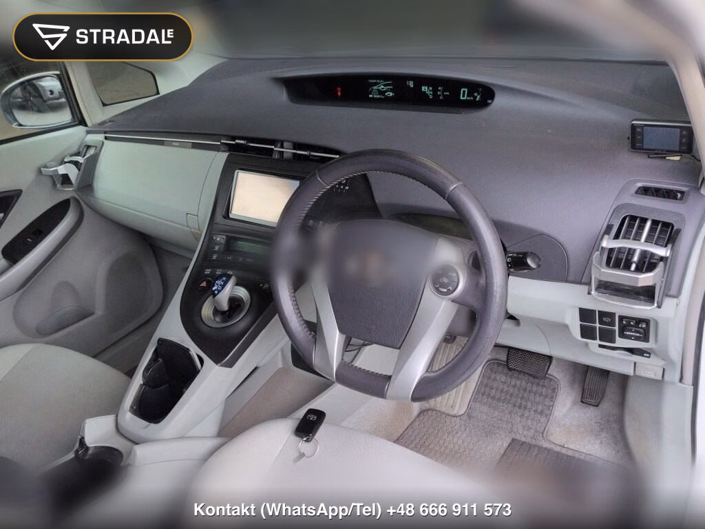 TOYOTA PRIUS 5D S LED EDITION, miniaturka 4