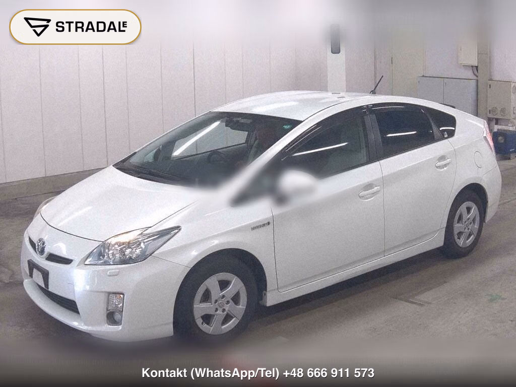 TOYOTA PRIUS 5D S LED EDITION, miniaturka 5