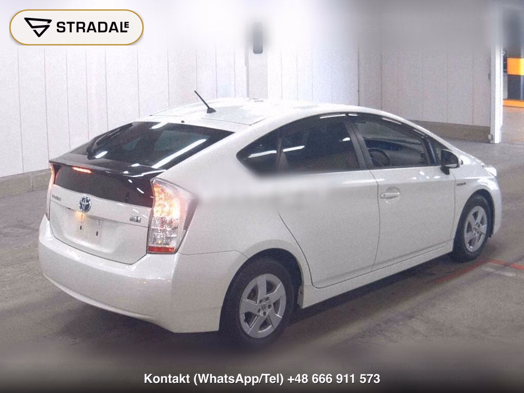 TOYOTA PRIUS 5D S LED EDITION, miniaturka 6