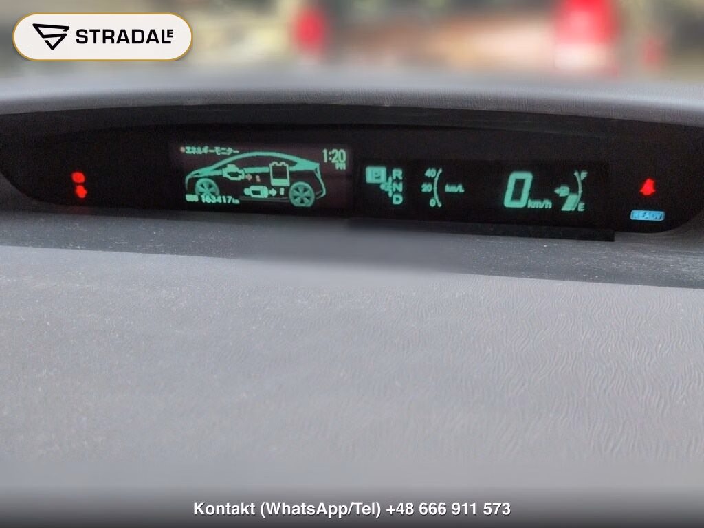 TOYOTA PRIUS 5D S LED EDITION, miniaturka 7