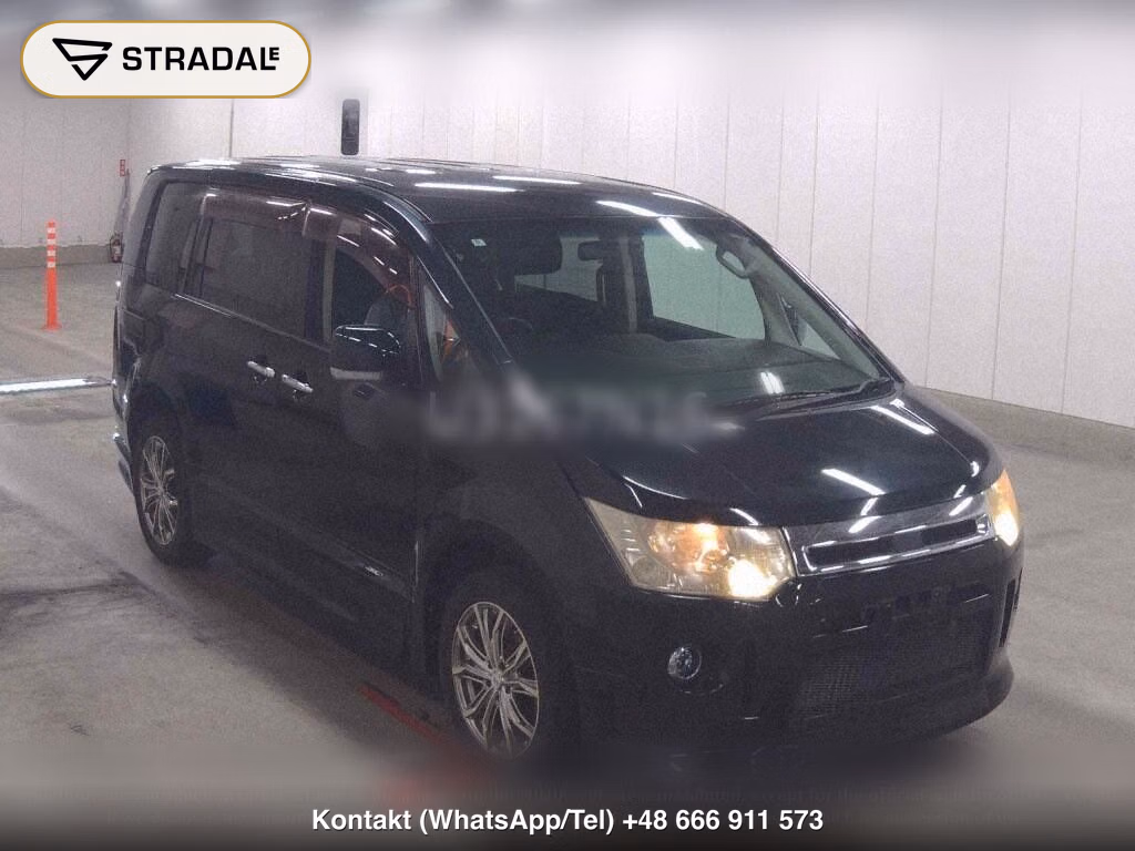 MITSUBISHI DELICA D:5 ROADEST G POWER PACKAGE, miniaturka 2