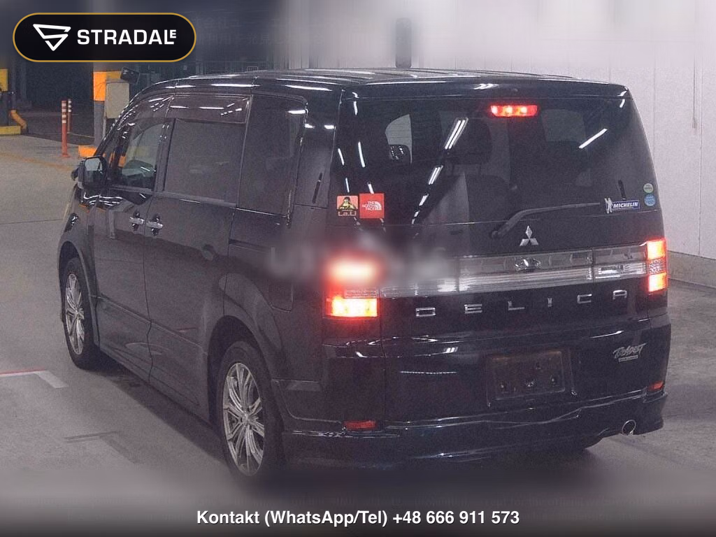 MITSUBISHI DELICA D:5 ROADEST G POWER PACKAGE, miniaturka 3