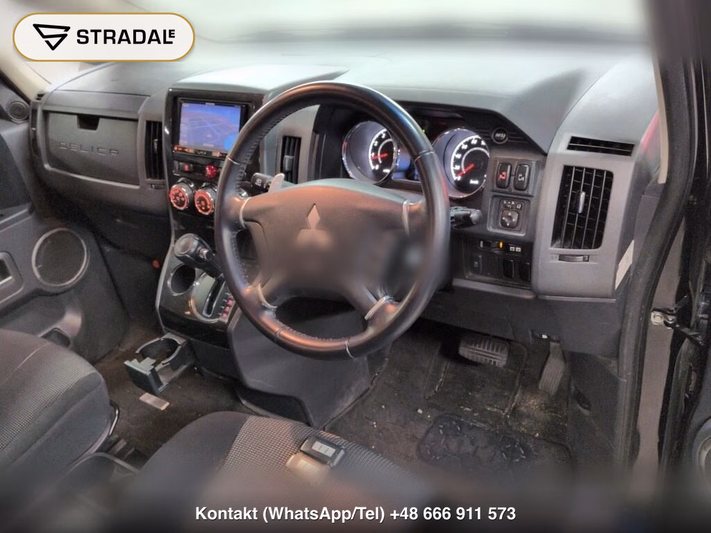 MITSUBISHI DELICA D:5 ROADEST G POWER PACKAGE, miniaturka 4