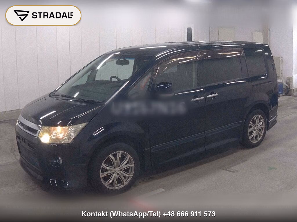MITSUBISHI DELICA D:5 ROADEST G POWER PACKAGE, miniaturka 5