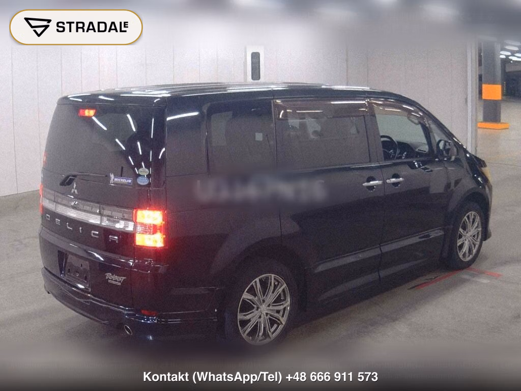 MITSUBISHI DELICA D:5 ROADEST G POWER PACKAGE, miniaturka 6