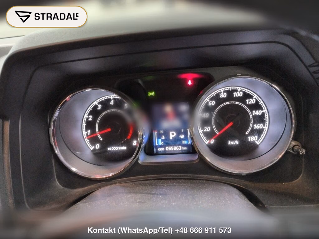 MITSUBISHI DELICA D:5 ROADEST G POWER PACKAGE, miniaturka 7
