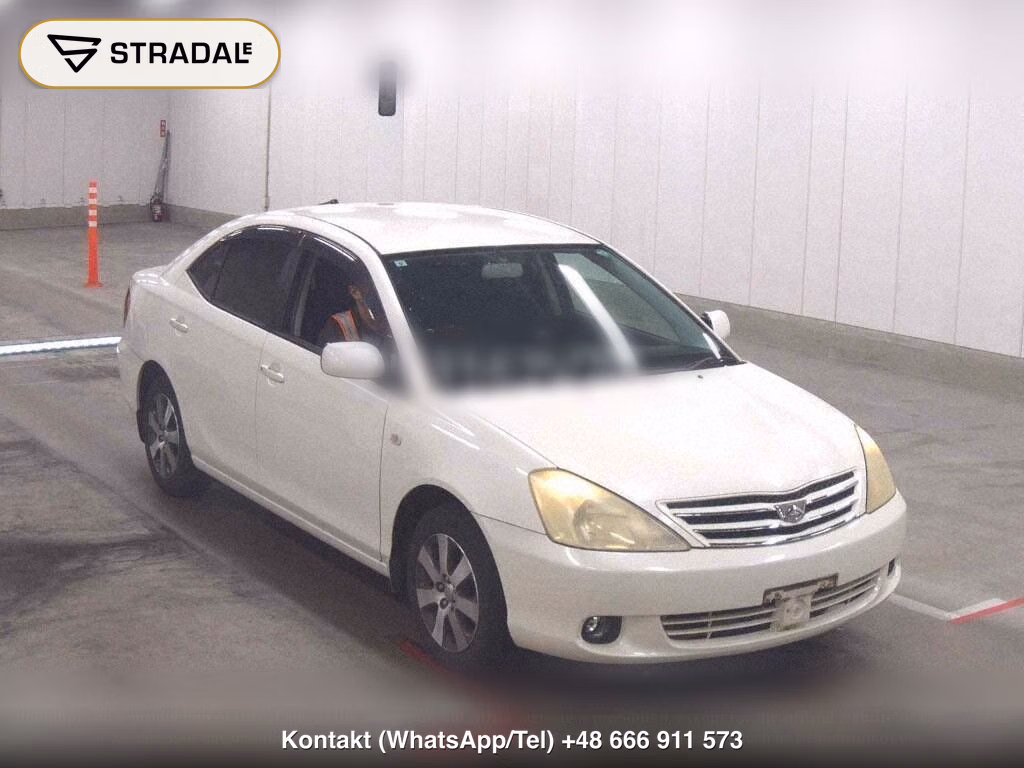 TOYOTA ALLION A18 G PACKAGE LIMITED, miniaturka 2