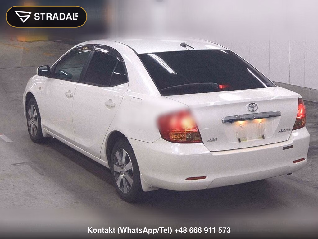 TOYOTA ALLION A18 G PACKAGE LIMITED, miniaturka 3