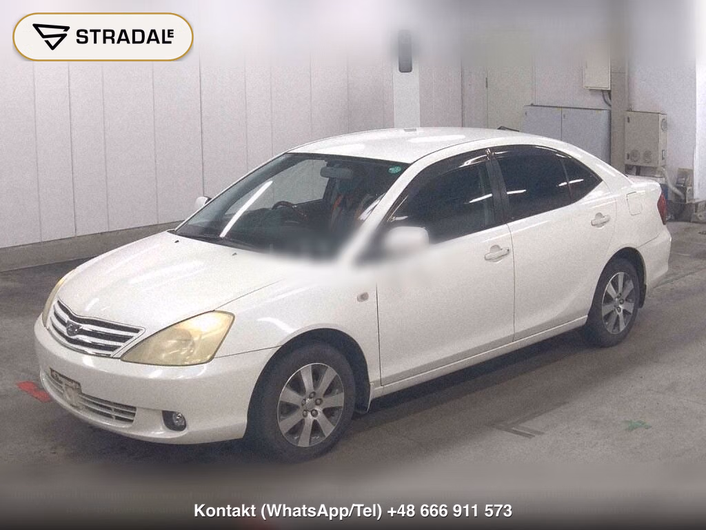 TOYOTA ALLION A18 G PACKAGE LIMITED, miniaturka 5