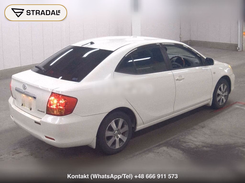 TOYOTA ALLION A18 G PACKAGE LIMITED, miniaturka 6