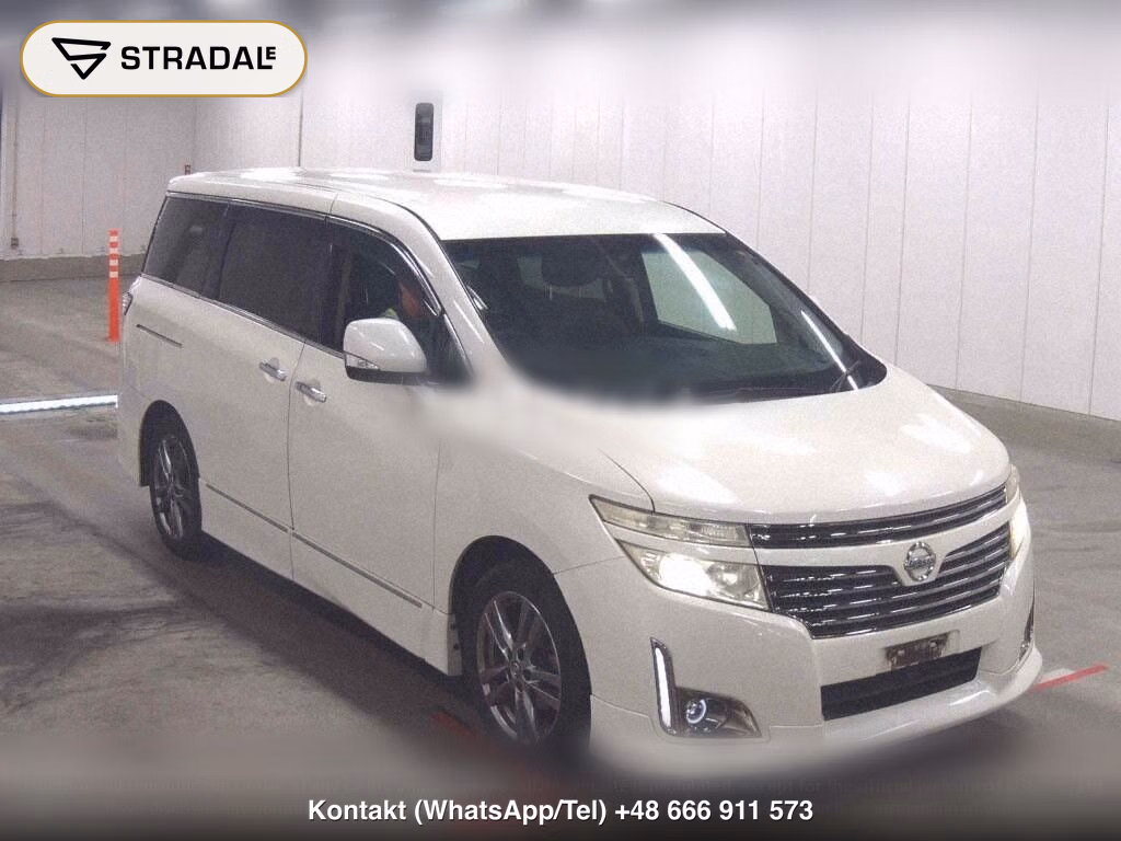 NISSAN ELGRAND 5D 250 HIGHWAY STAR URBAN CHROME, miniaturka 2