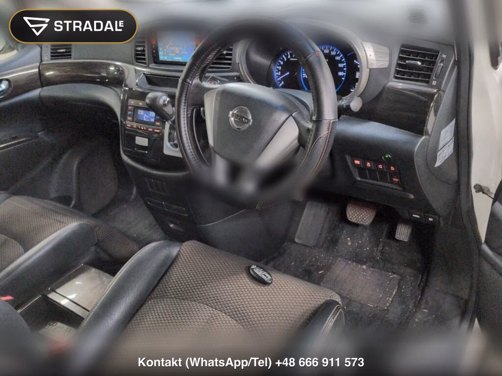 NISSAN ELGRAND 5D 250 HIGHWAY STAR URBAN CHROME, miniaturka 4