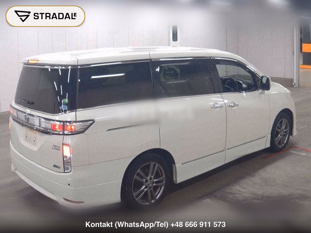 NISSAN ELGRAND 5D 250 HIGHWAY STAR URBAN CHROME, miniaturka 6