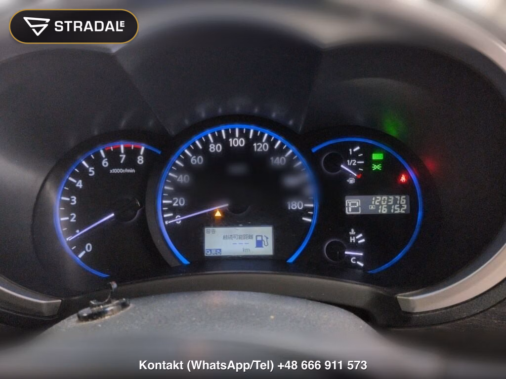 NISSAN ELGRAND 5D 250 HIGHWAY STAR URBAN CHROME, miniaturka 7