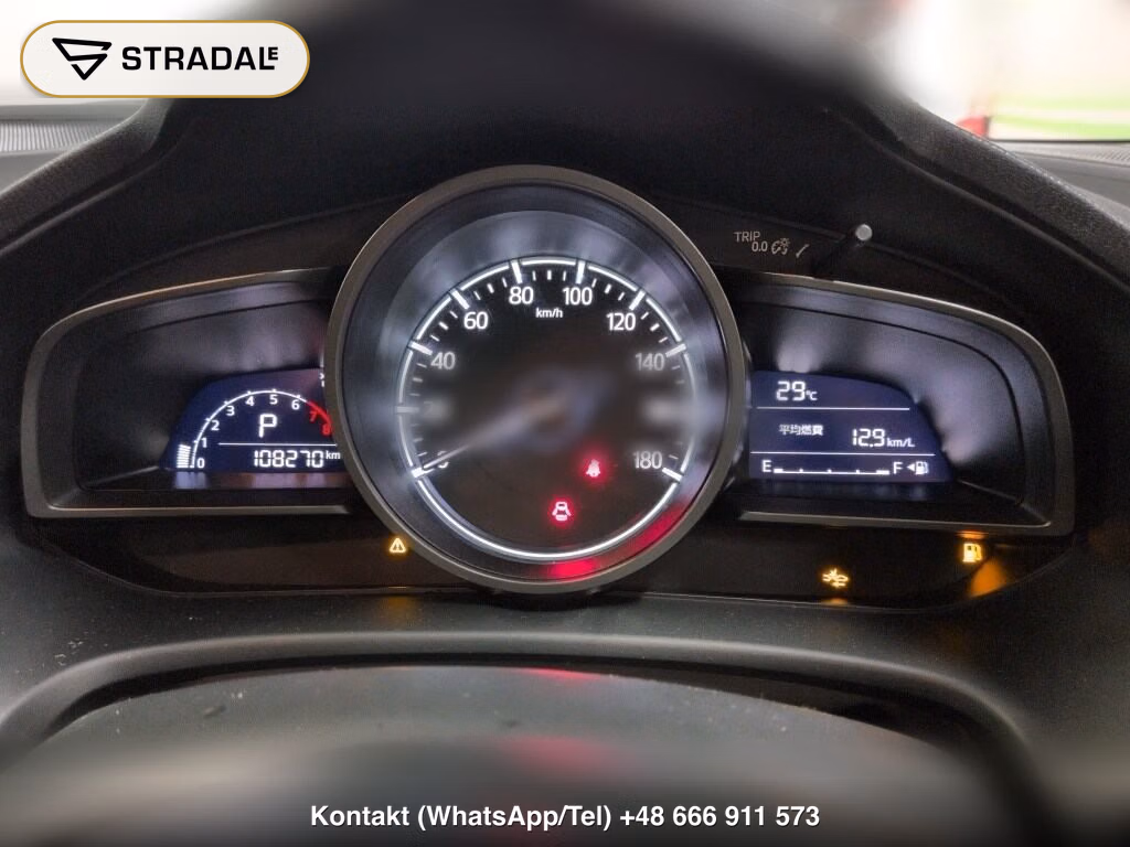 MAZDA AXELA SPORT 15S, miniaturka 7