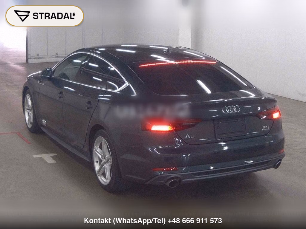 AUDI A5 SPORTBACK 4WD OTHERS, miniaturka 3