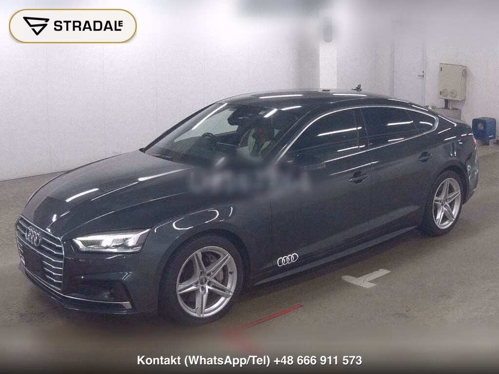 AUDI A5 SPORTBACK 4WD OTHERS, miniaturka 5