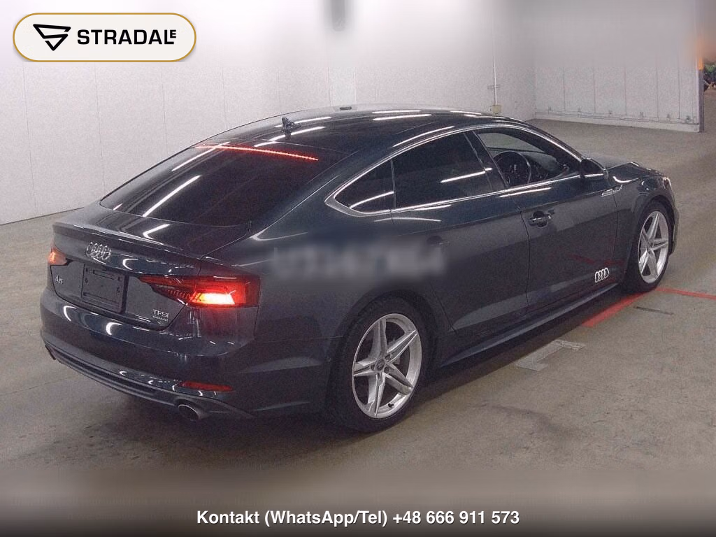 AUDI A5 SPORTBACK 4WD OTHERS, miniaturka 6