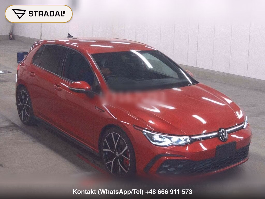 VOLKSWAGEN GOLF GTI BASE GRADE, miniaturka 2