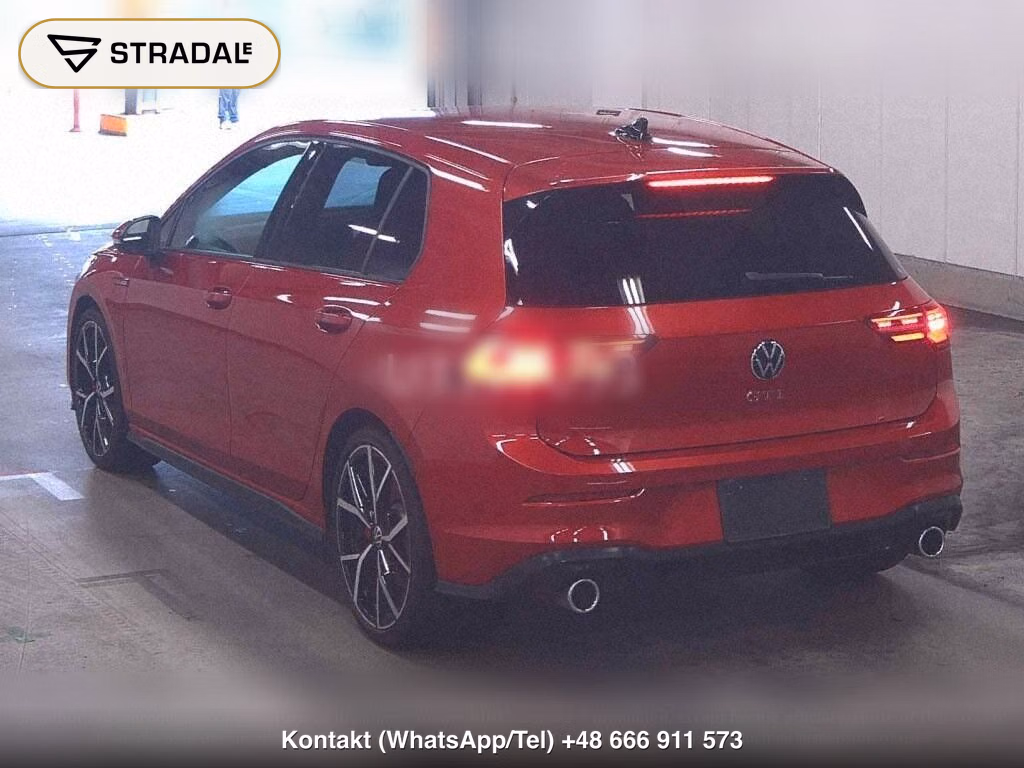 VOLKSWAGEN GOLF GTI BASE GRADE, miniaturka 3