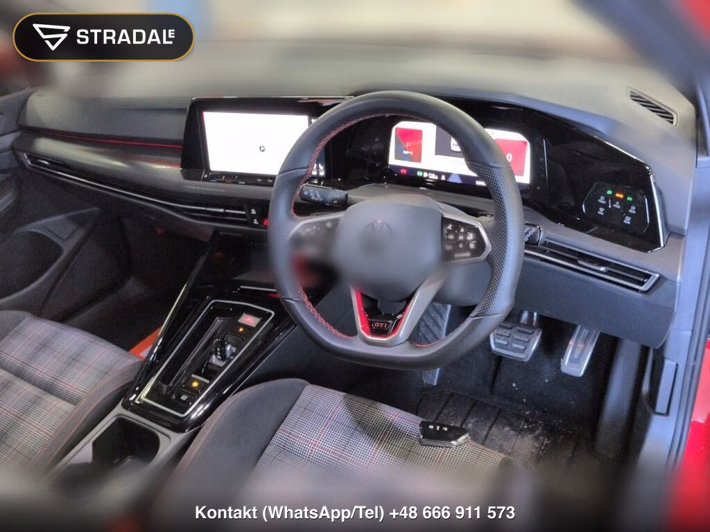 VOLKSWAGEN GOLF GTI BASE GRADE, miniaturka 4